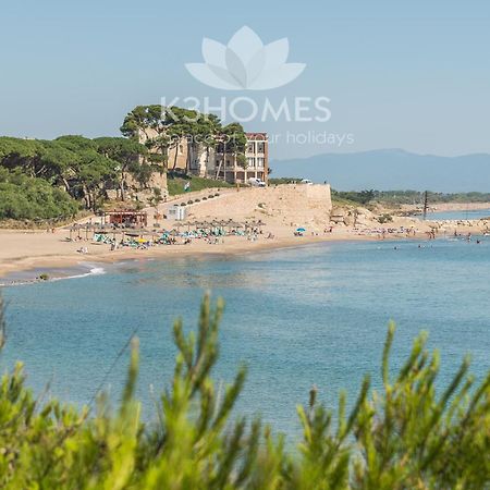 Apartment Carmen L' Escala Buitenkant foto