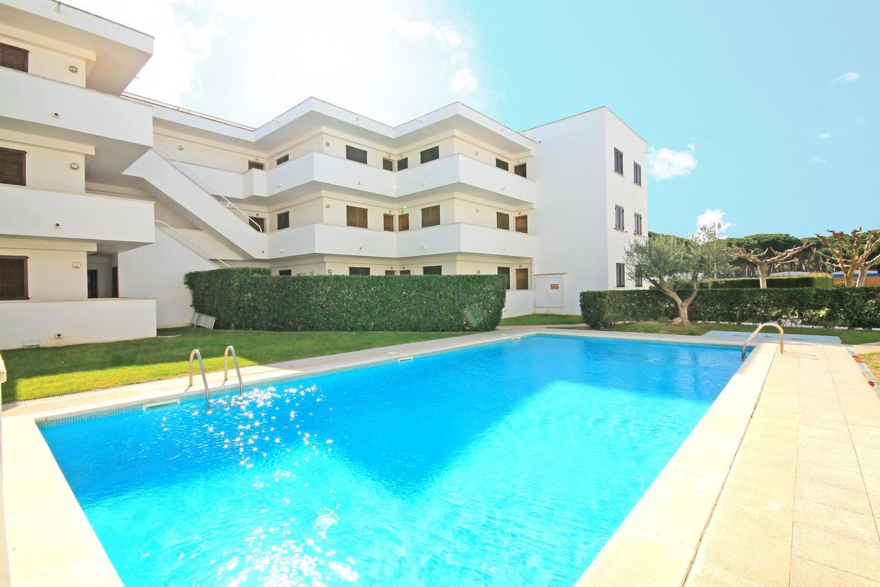 Apartment Carmen L' Escala Buitenkant foto