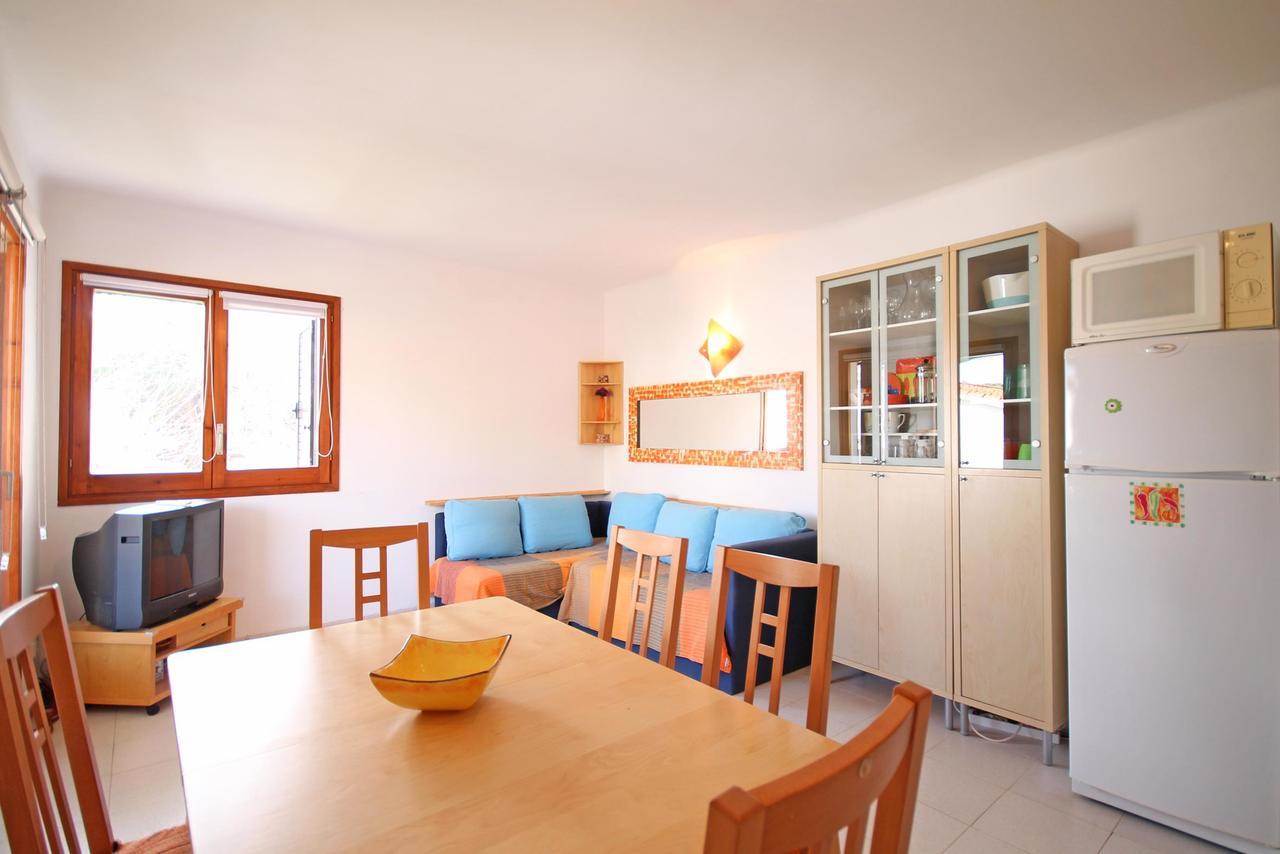 Apartment Carmen L' Escala Buitenkant foto