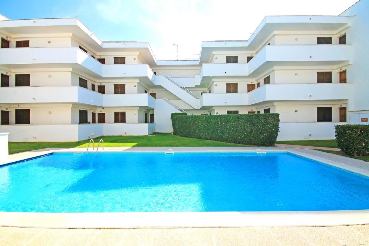 Apartment Carmen L' Escala Buitenkant foto